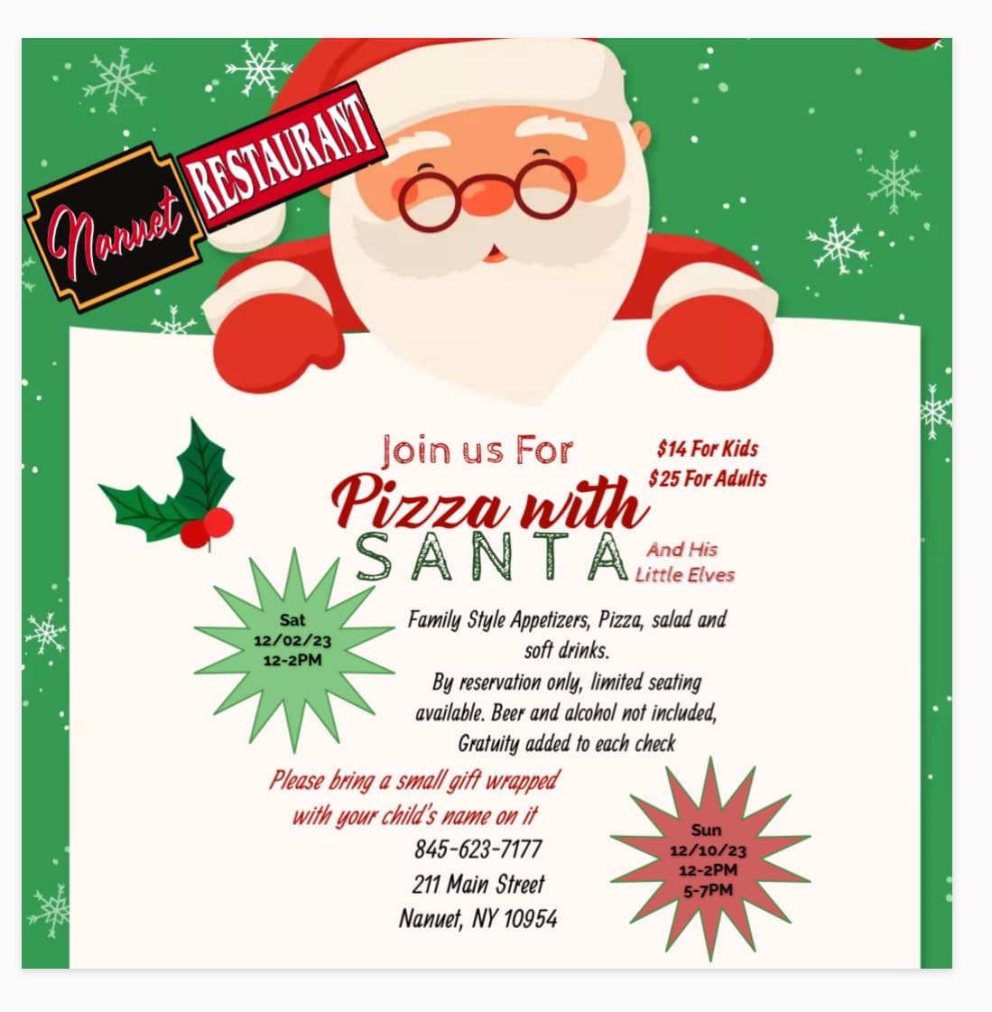 Photo credit: Facebook