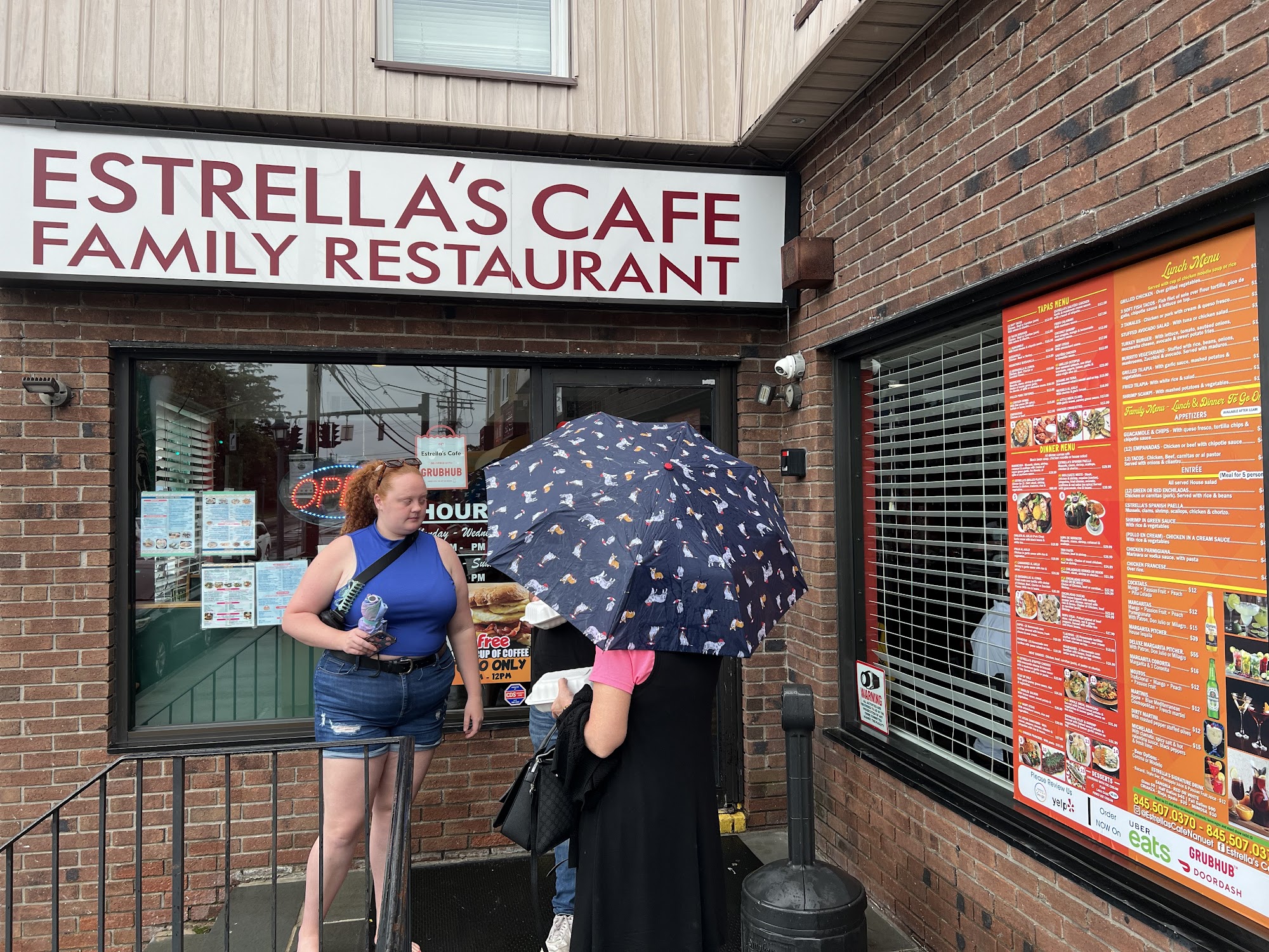 Estrella's Cafe