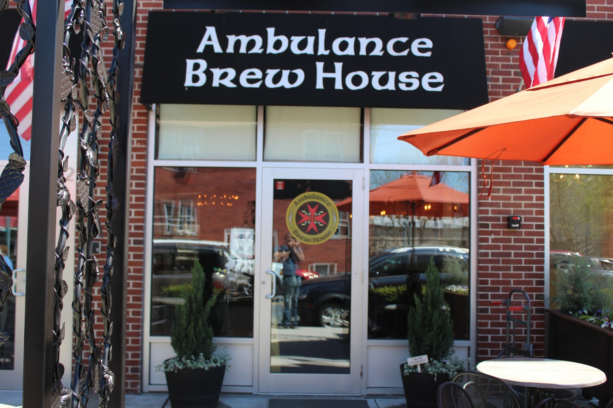 Ambulance Brew House