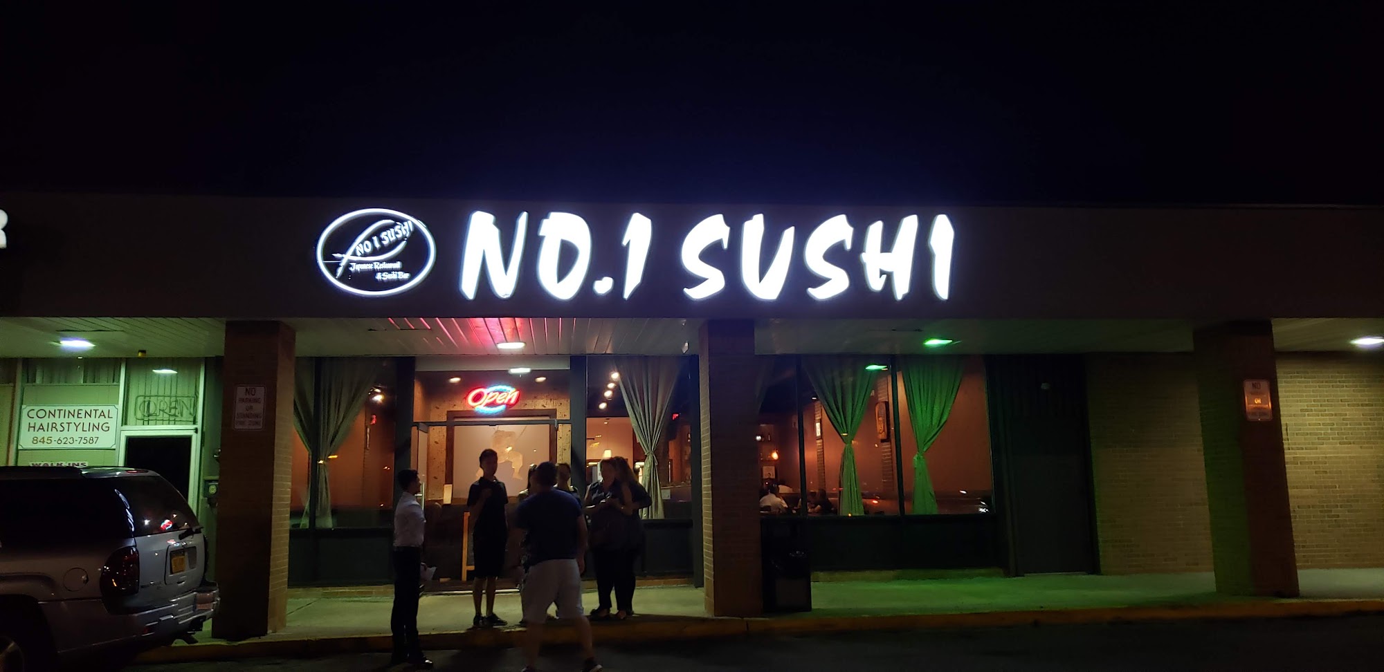 No. 1 Sushi