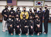 Master Jung's World Taekwondo | Martial Arts & Self defense In Rockland County, NY