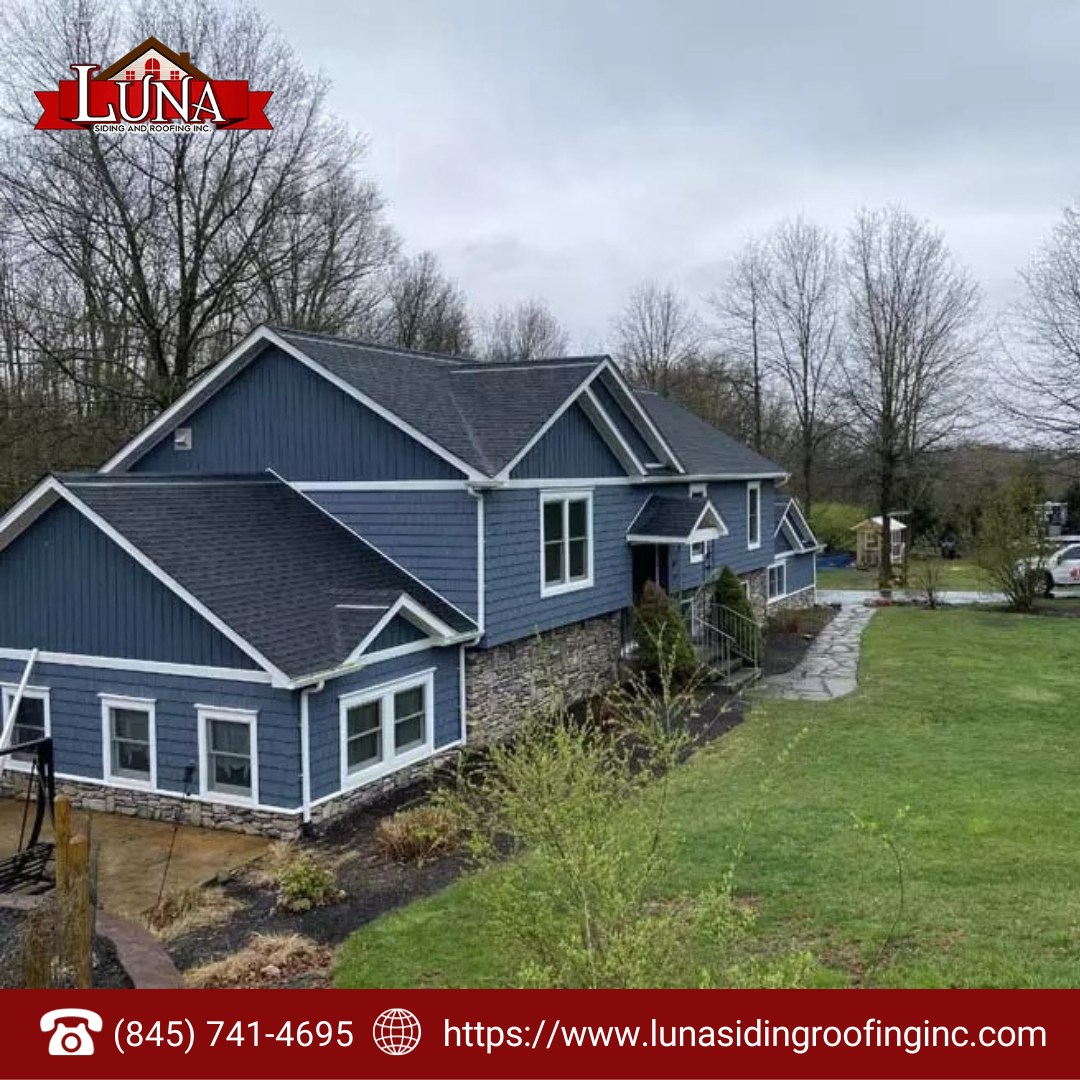 Luna Siding & Roofing INC. 23 Seth Dr, New Hampton New York 10958