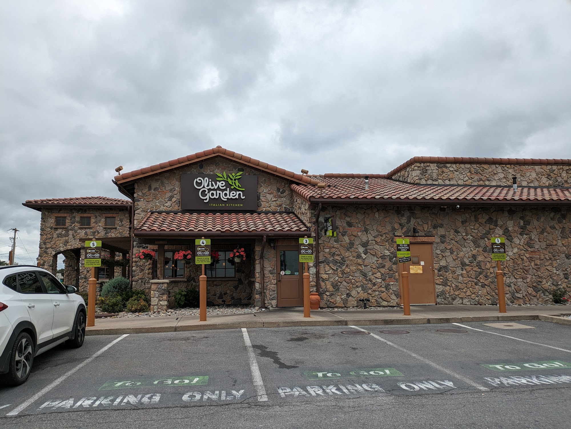 Olive Garden Italian Restaurant