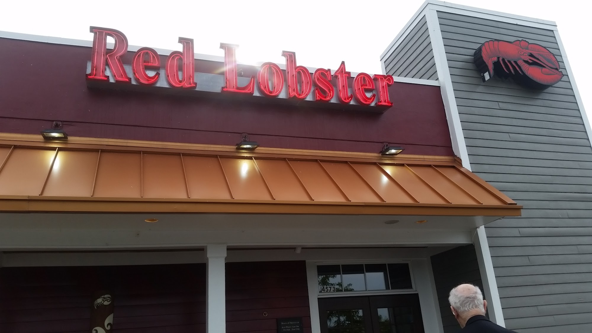 Red Lobster