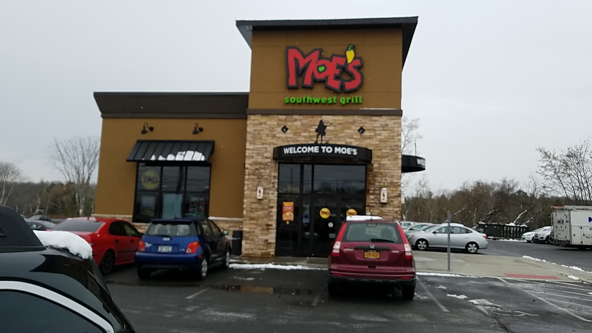 Moe's Southwest Grill