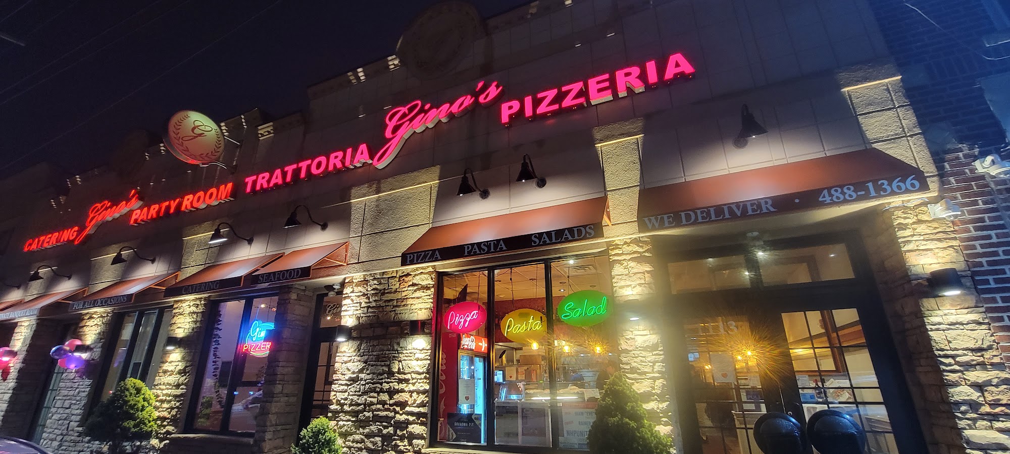 Gino's Trattoria & Pizzeria of New Hyde Park