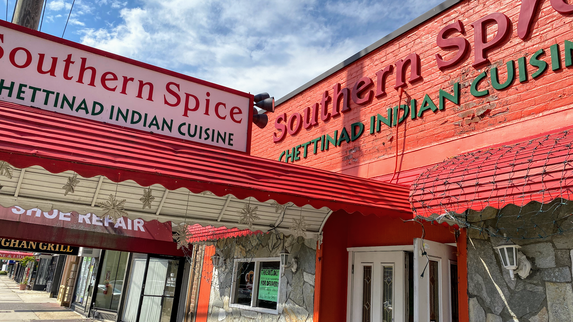 Southern Spice