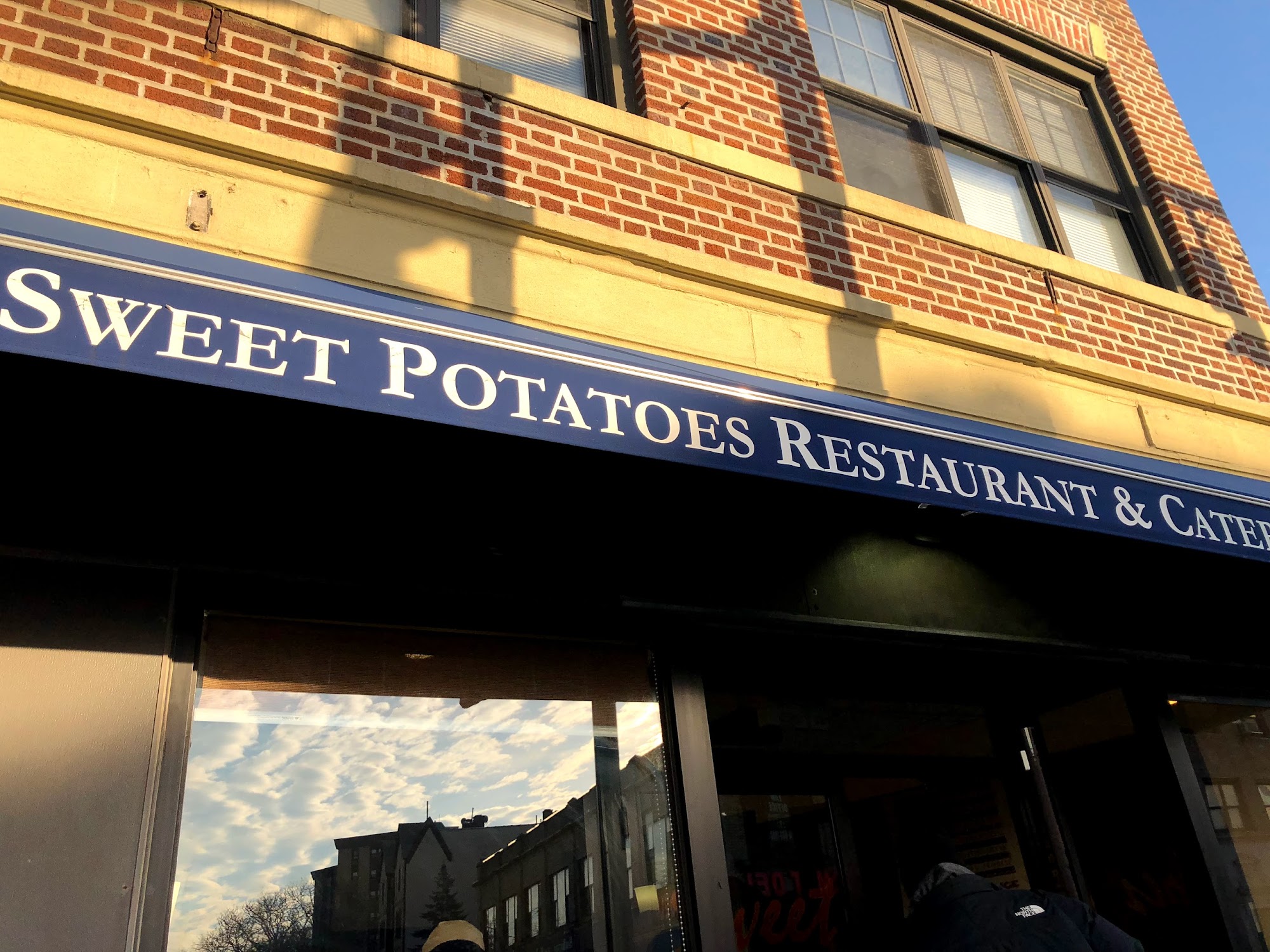 Sweet Potatoes Restaurant