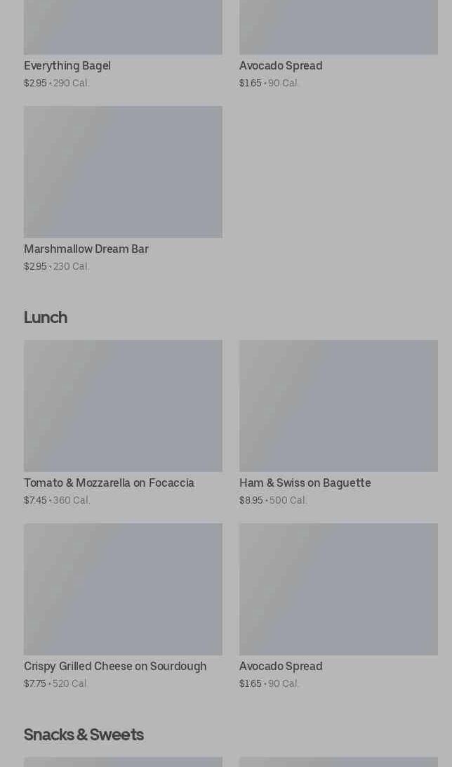 Photo credit: Posmates