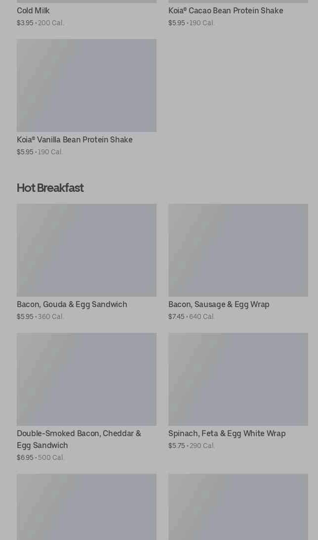 Photo credit: Posmates