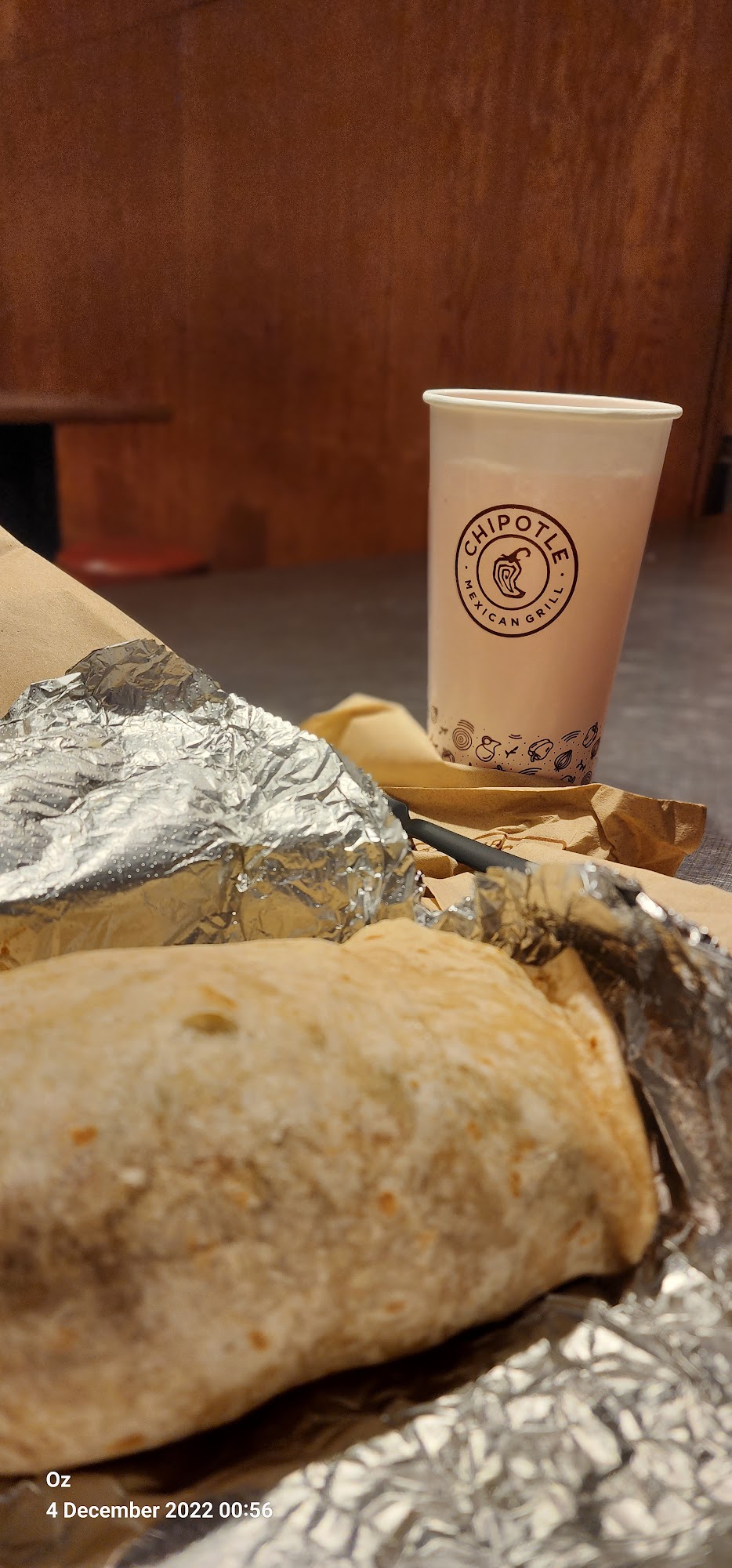 Chipotle Mexican Grill