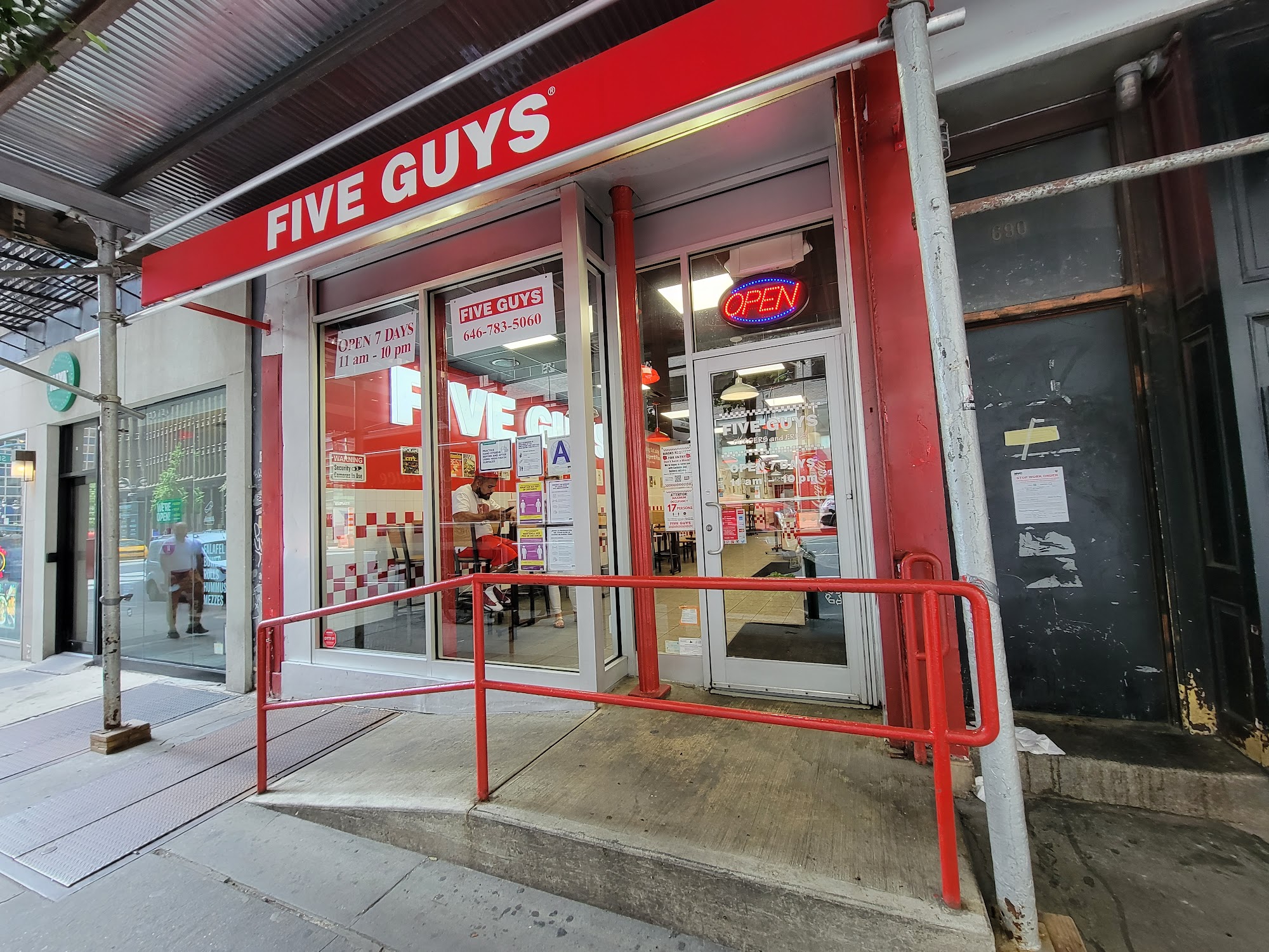 Five Guys