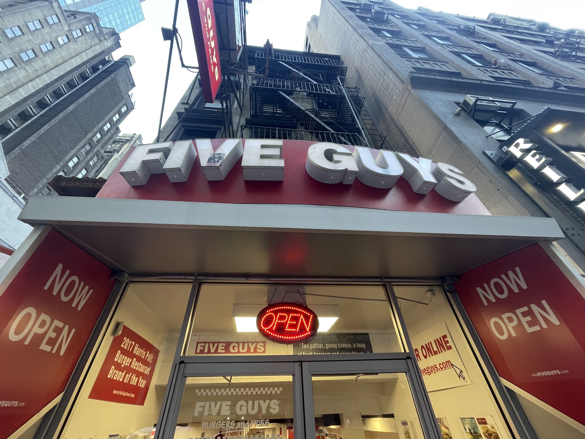 Five Guys