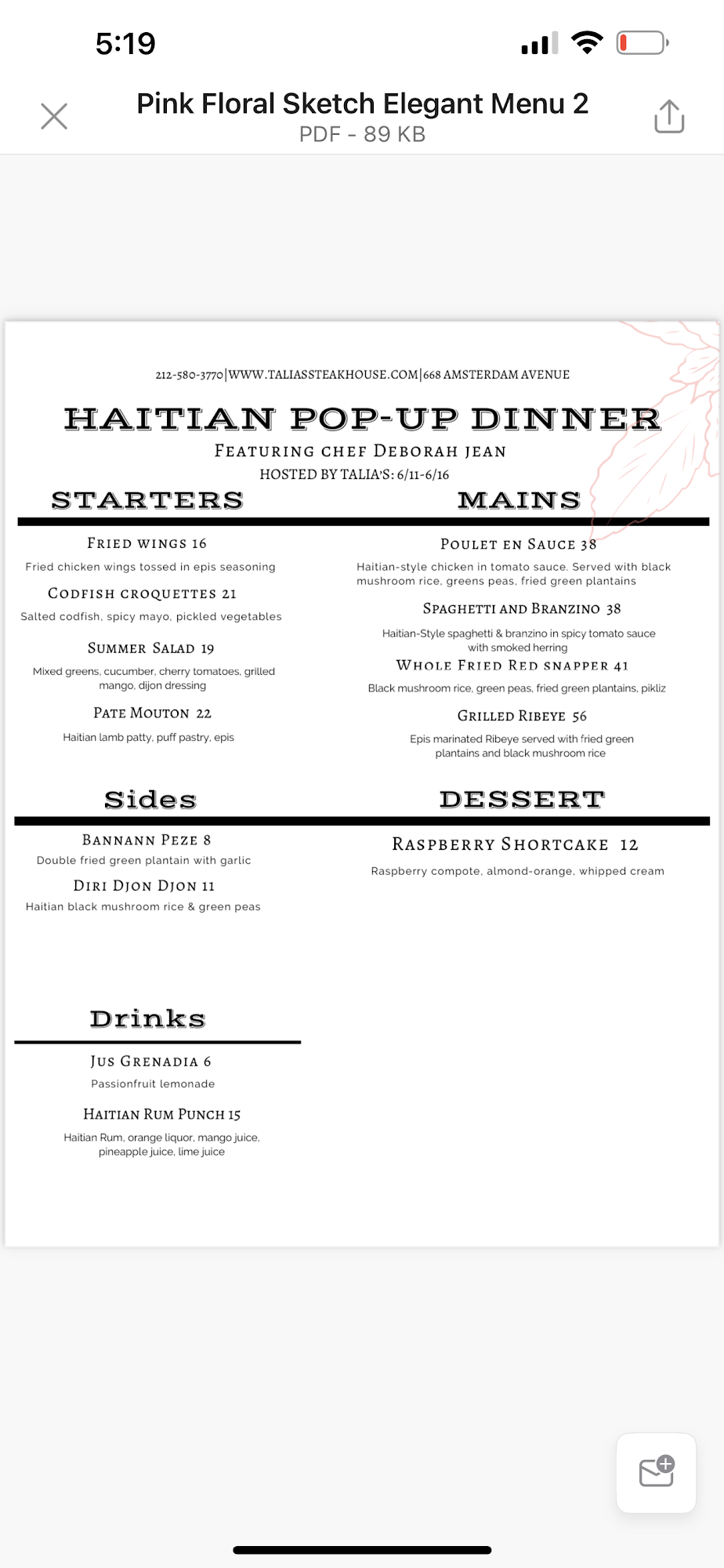 Photo credit: Google