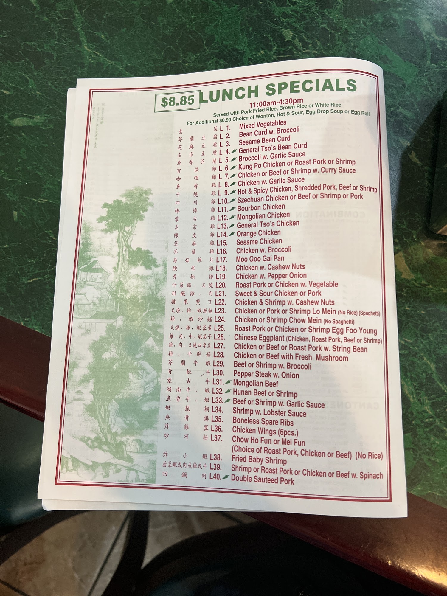 Photo credit: Google