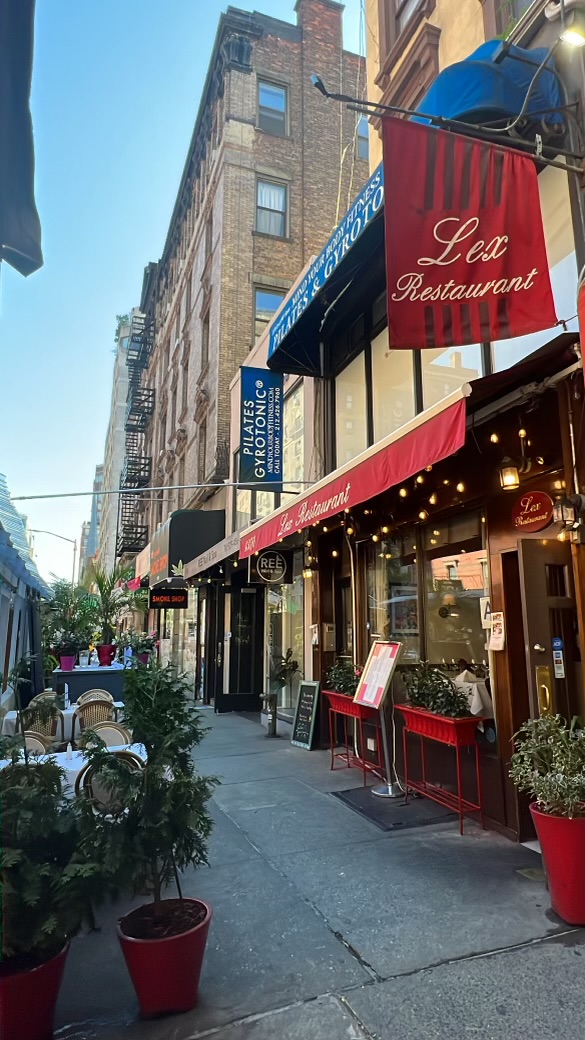 Lex Restaurant