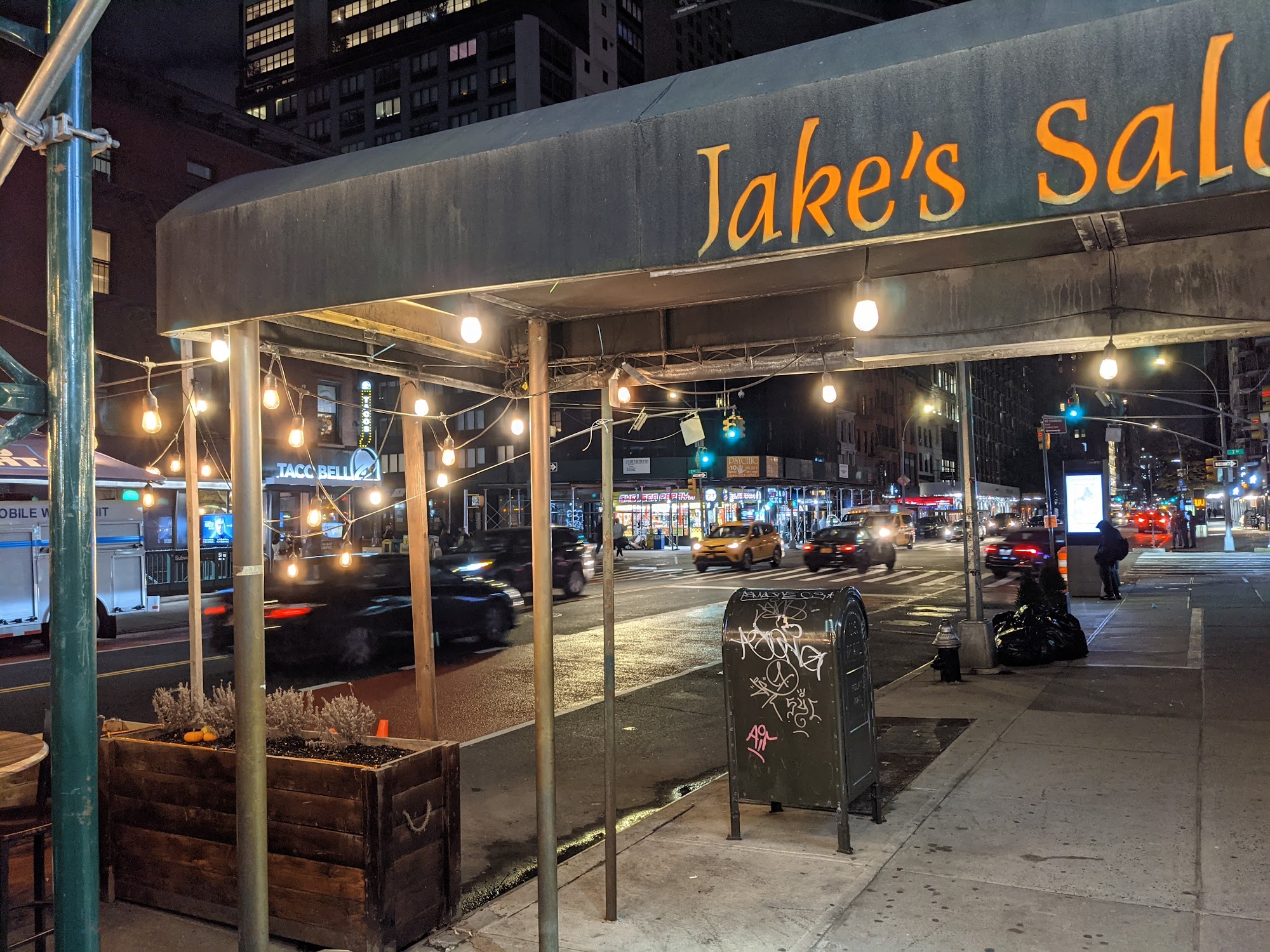 Jake's Saloon