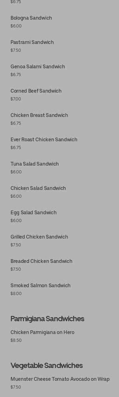 Photo credit: Posmates