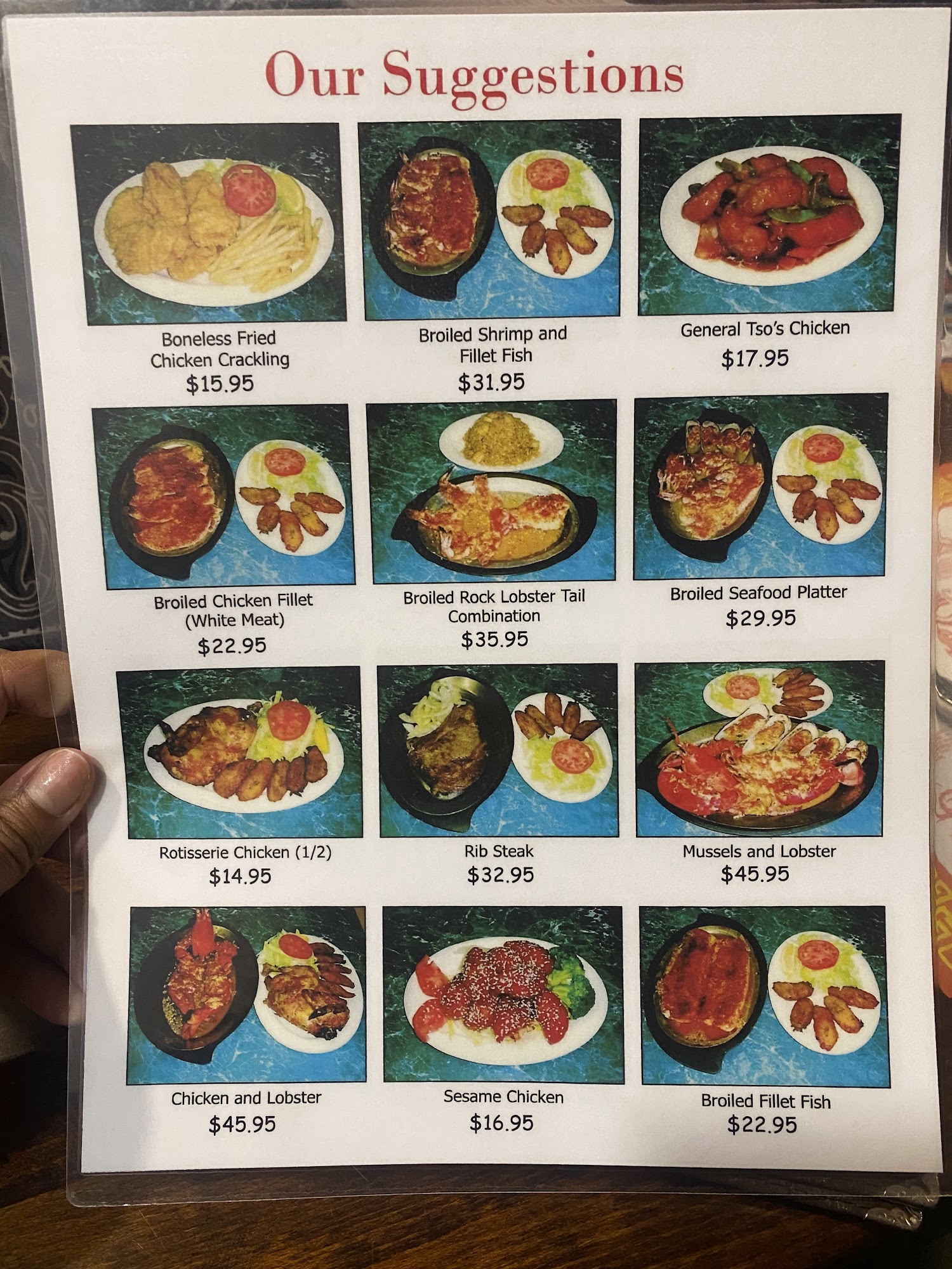 Photo credit: Google