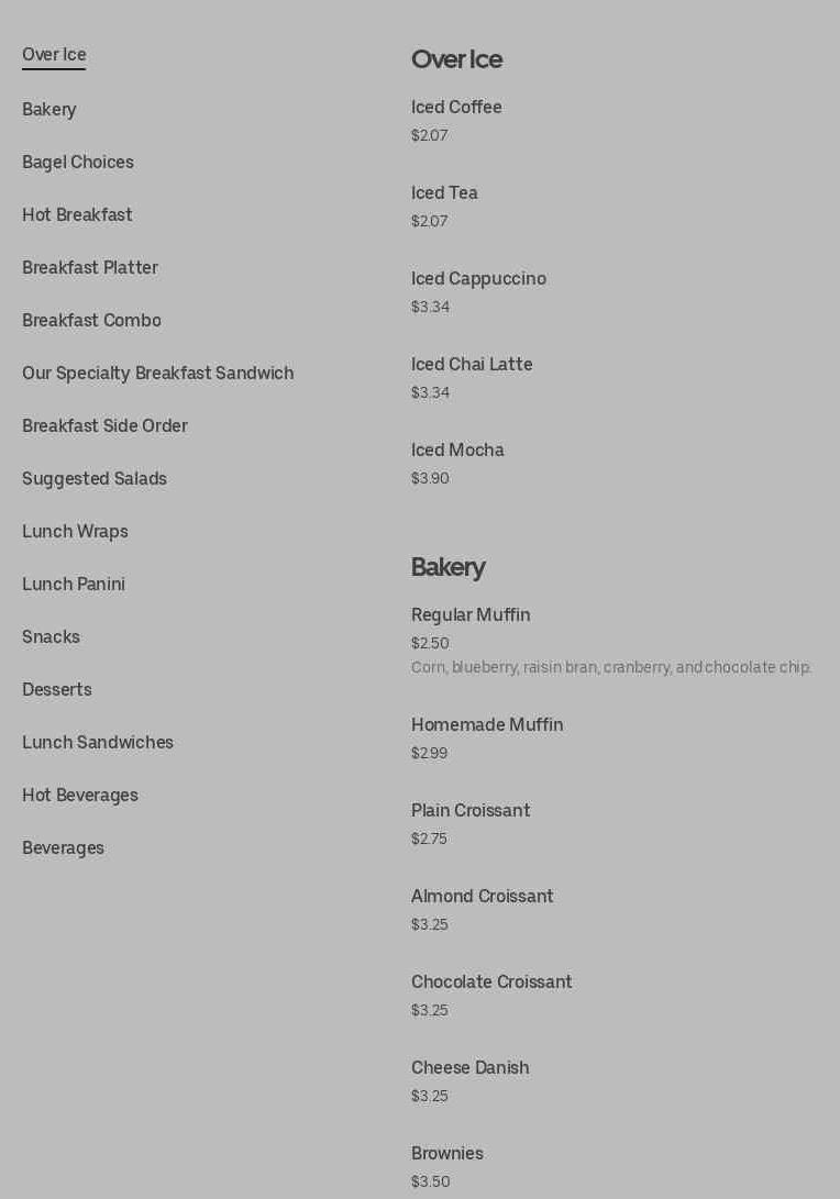 Photo credit: Posmates