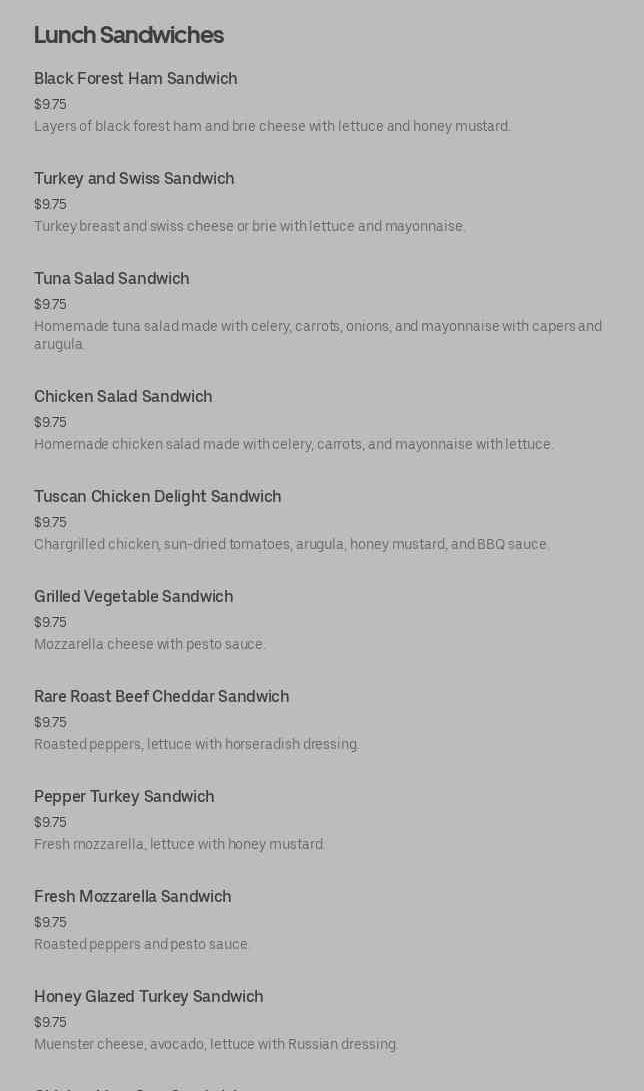 Photo credit: Posmates