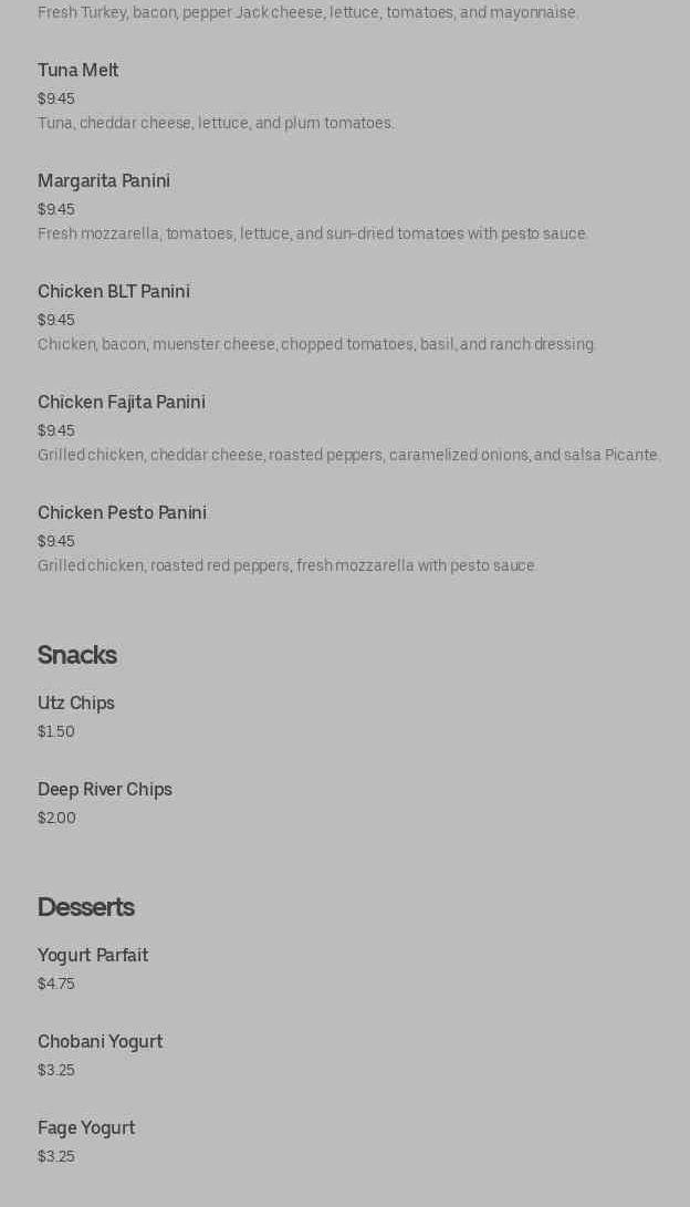 Photo credit: Posmates