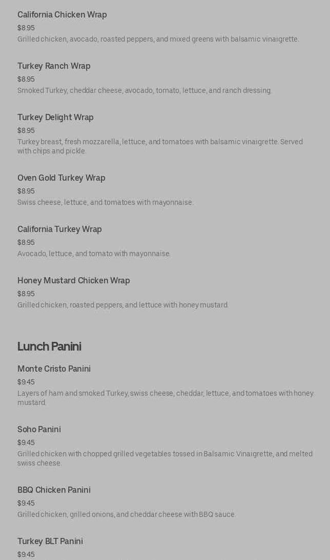 Photo credit: Posmates