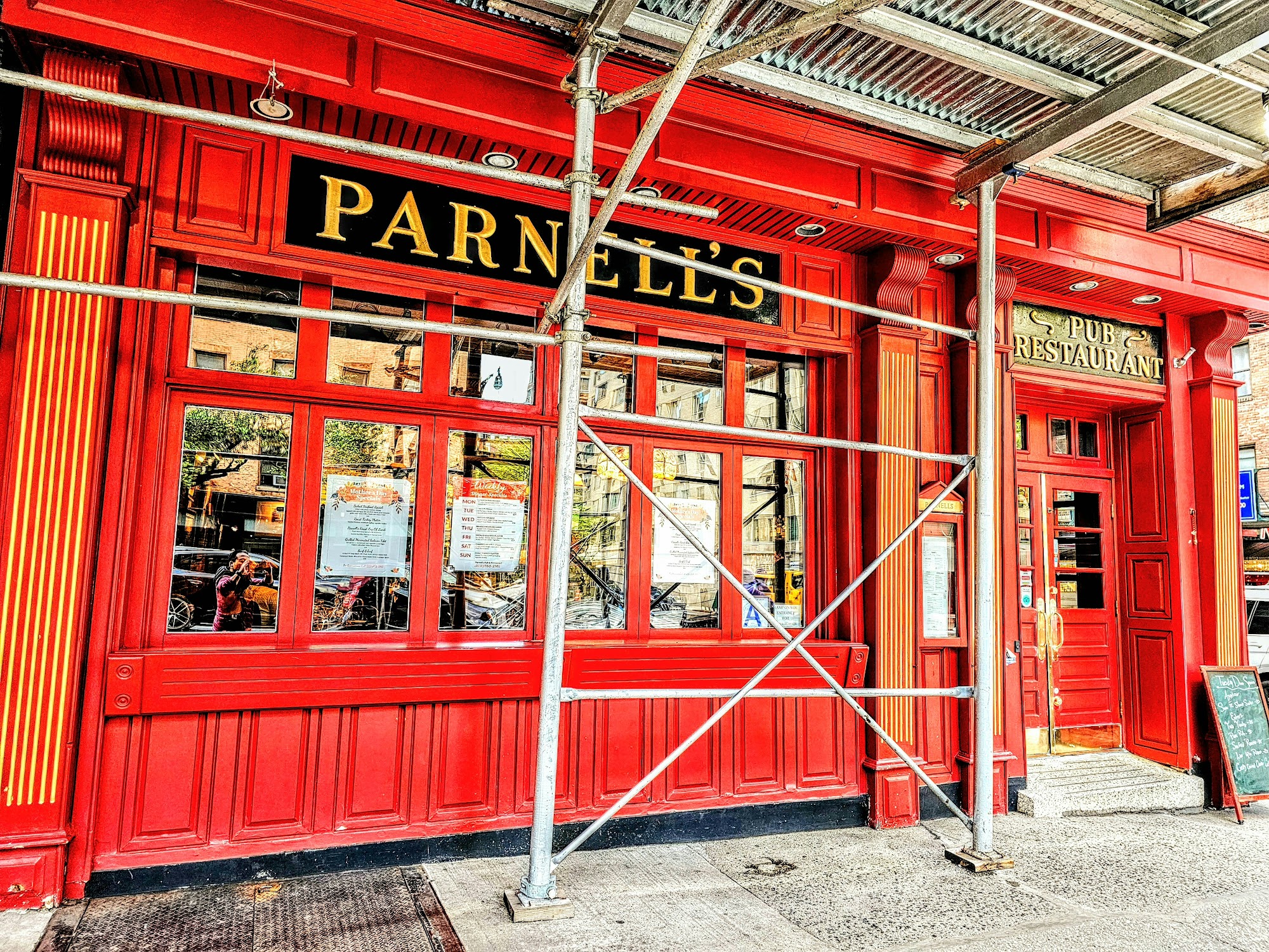 Parnell's