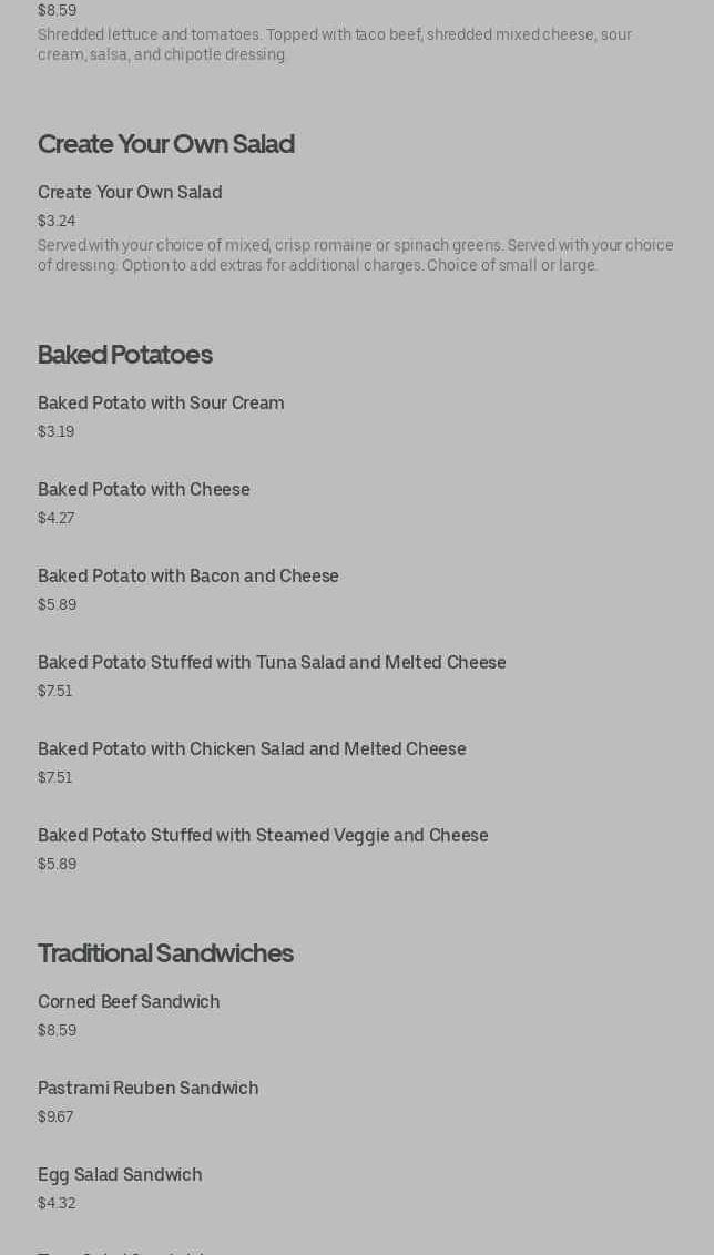 Photo credit: Posmates