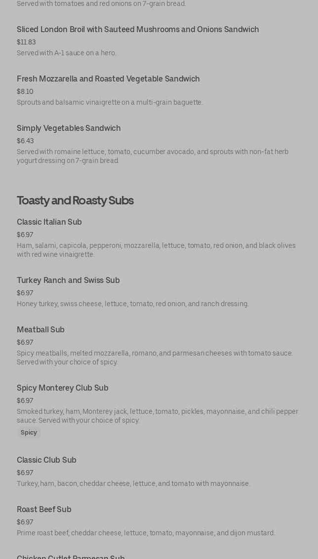 Photo credit: Posmates