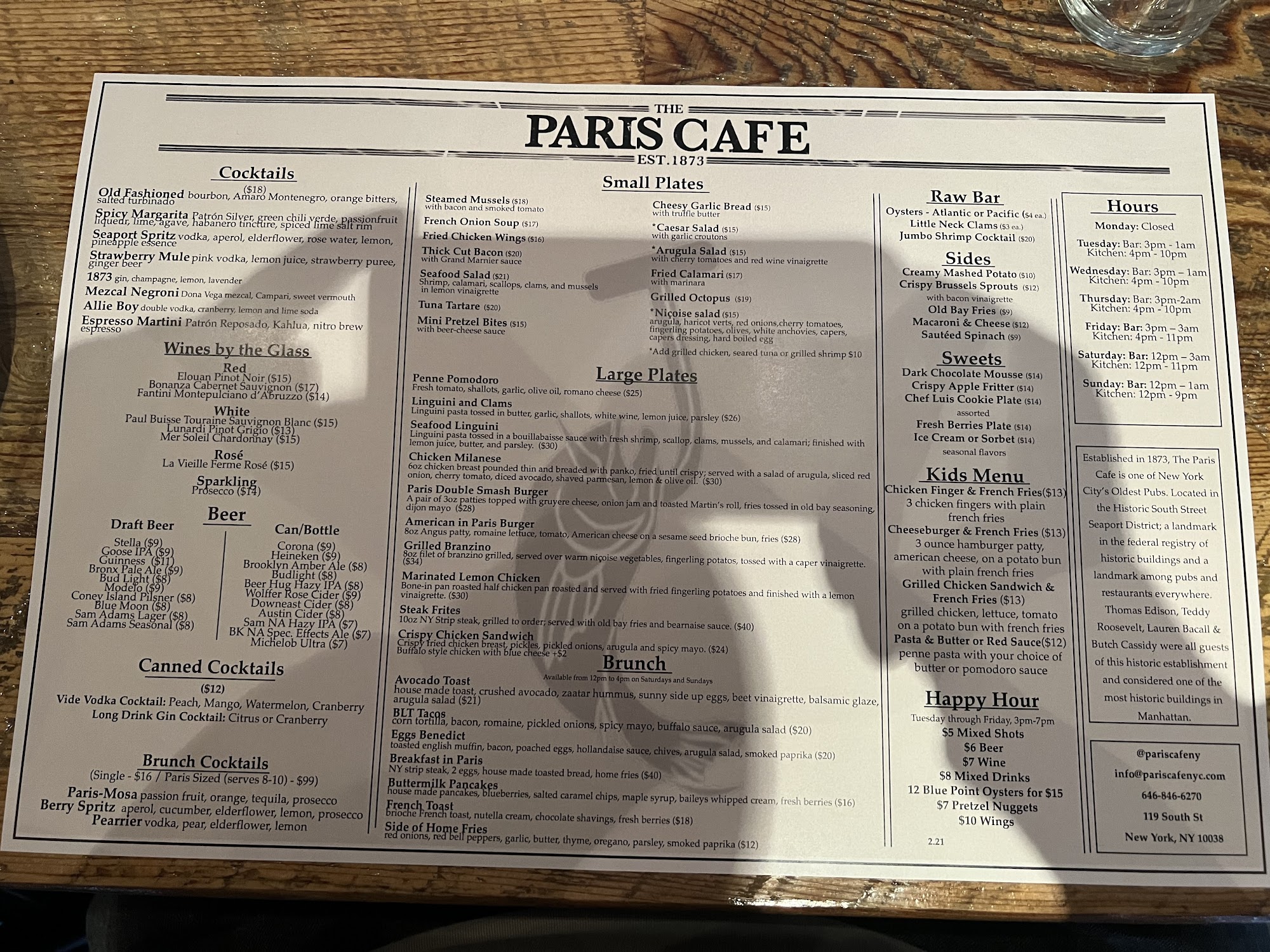 Photo credit: Google