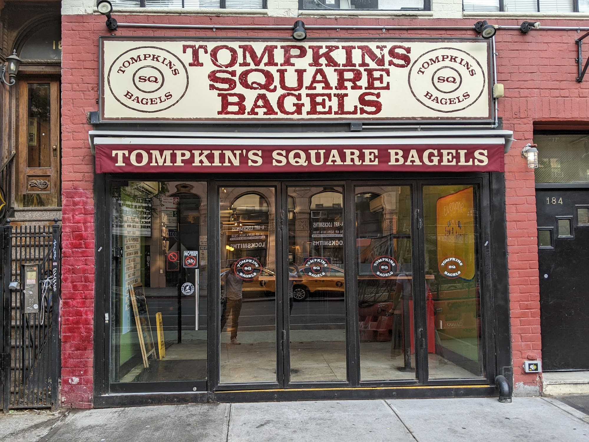 Tompkins Square Bagels