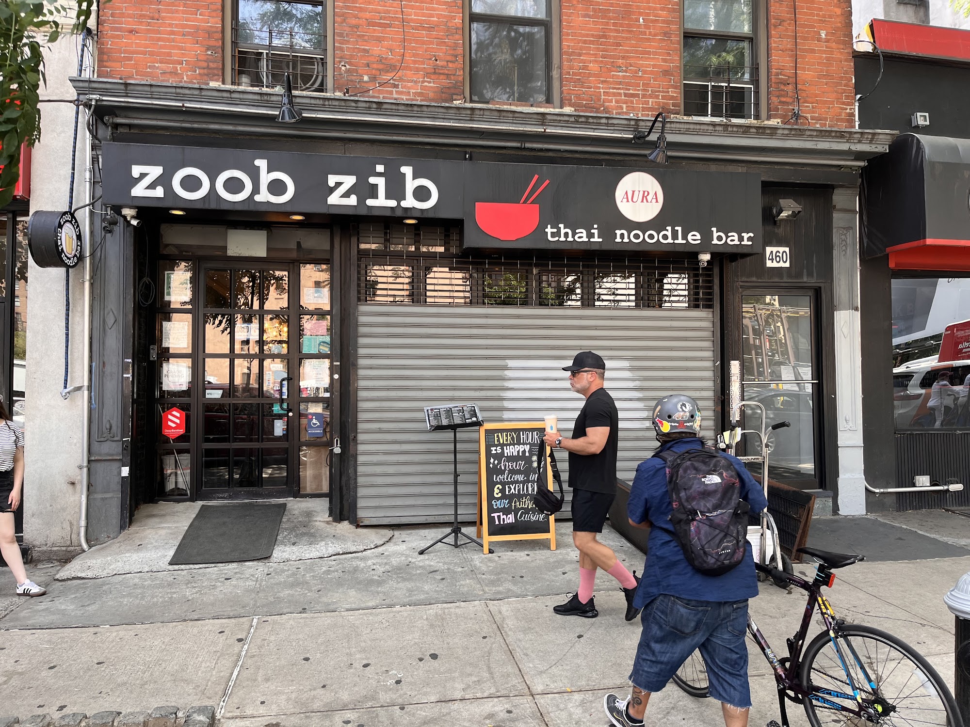 Zoob Zib Thai Authentic Noodle Bar