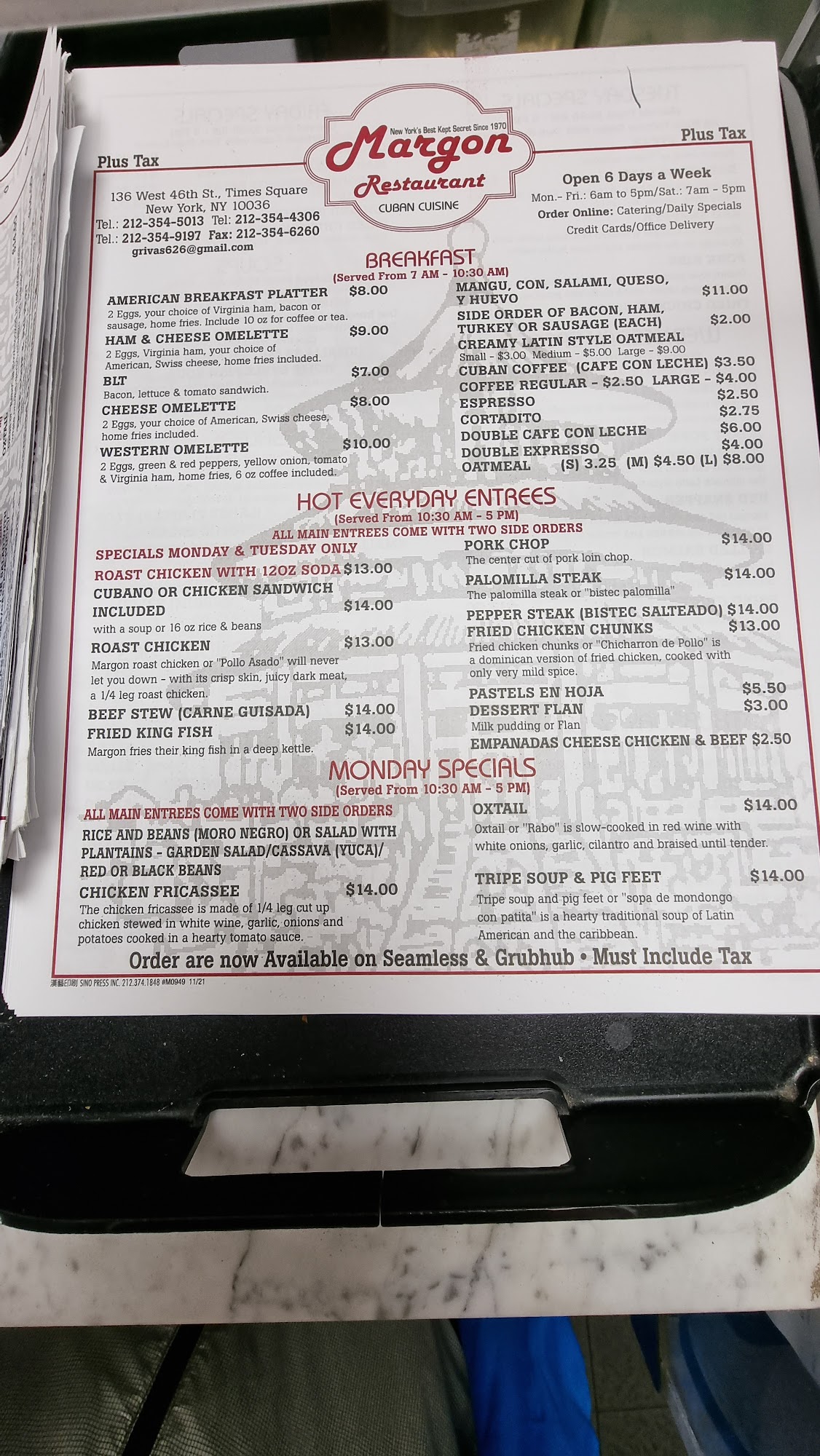 Photo credit: Google