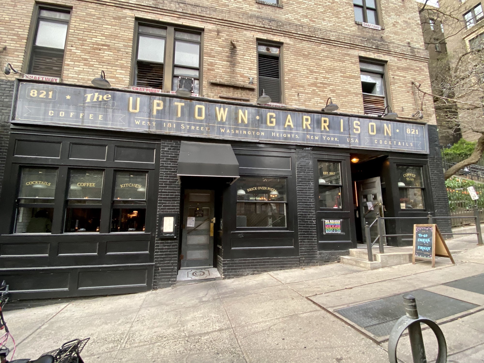 The Uptown Garrison