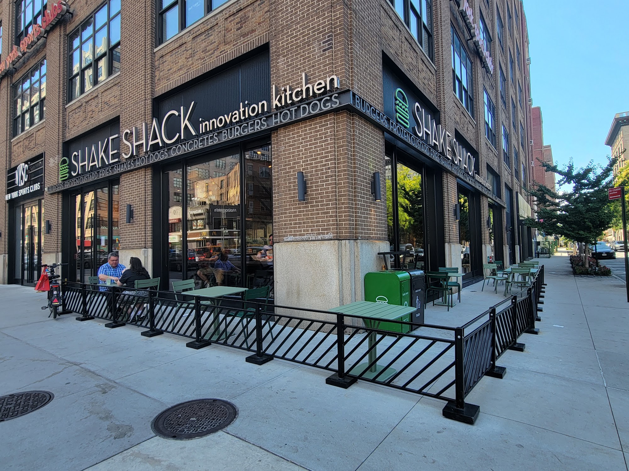 Shake Shack West Village