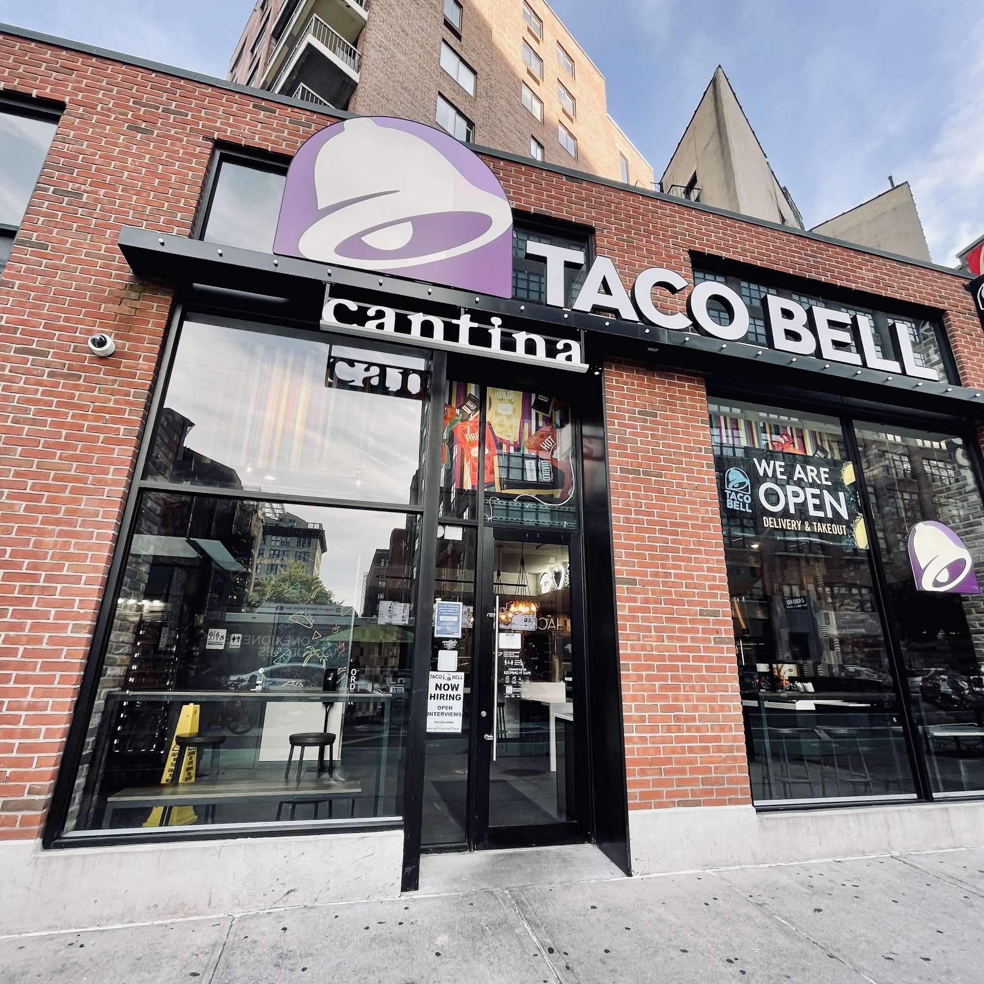 Taco Bell Cantina