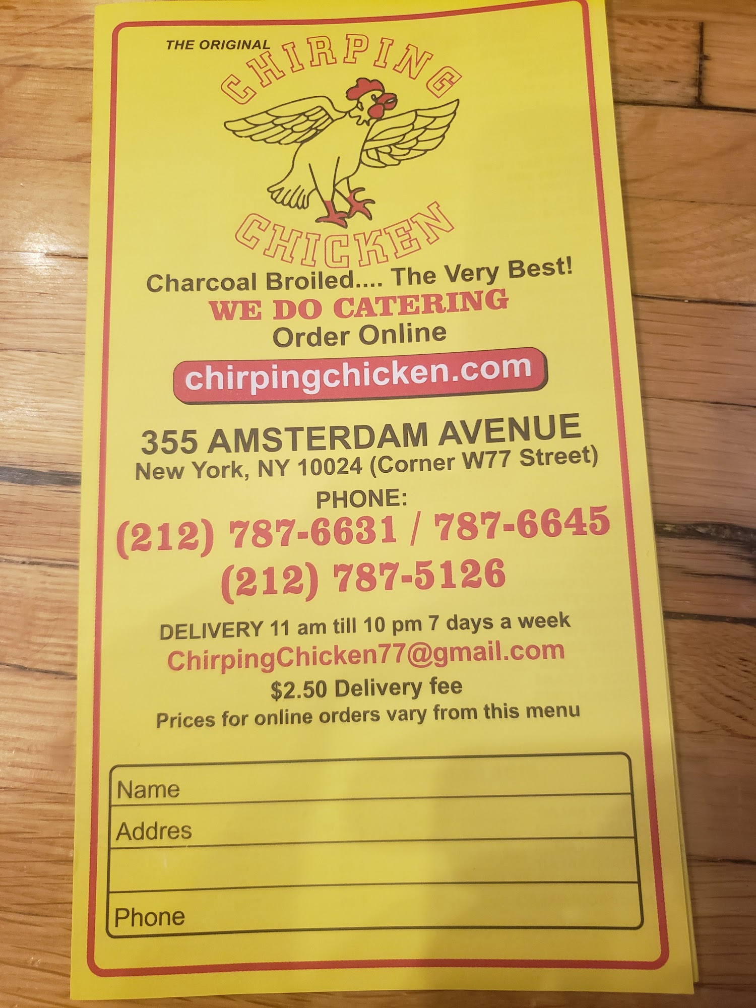 Photo credit: Google