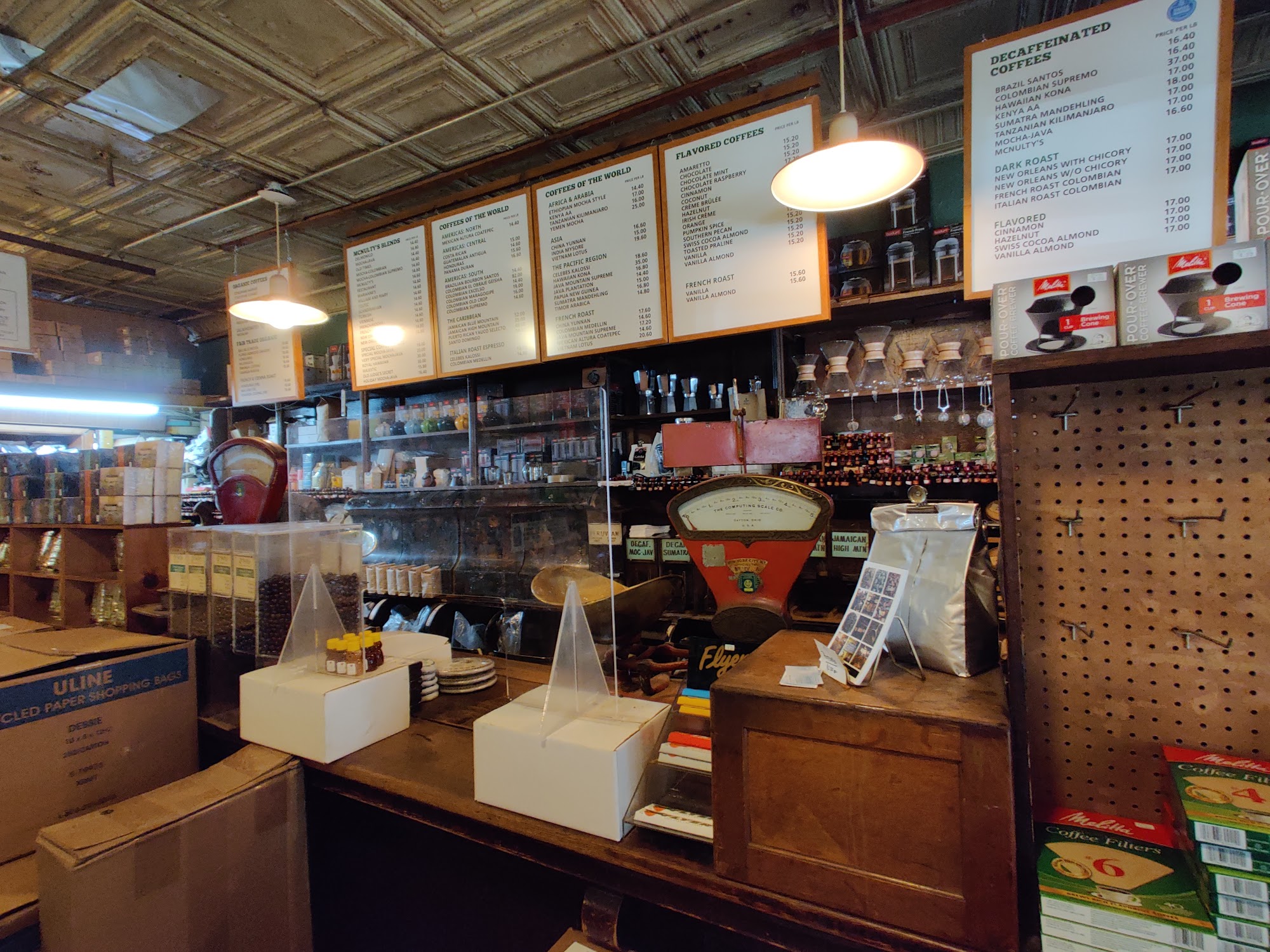 McNulty's Tea & Coffee Co