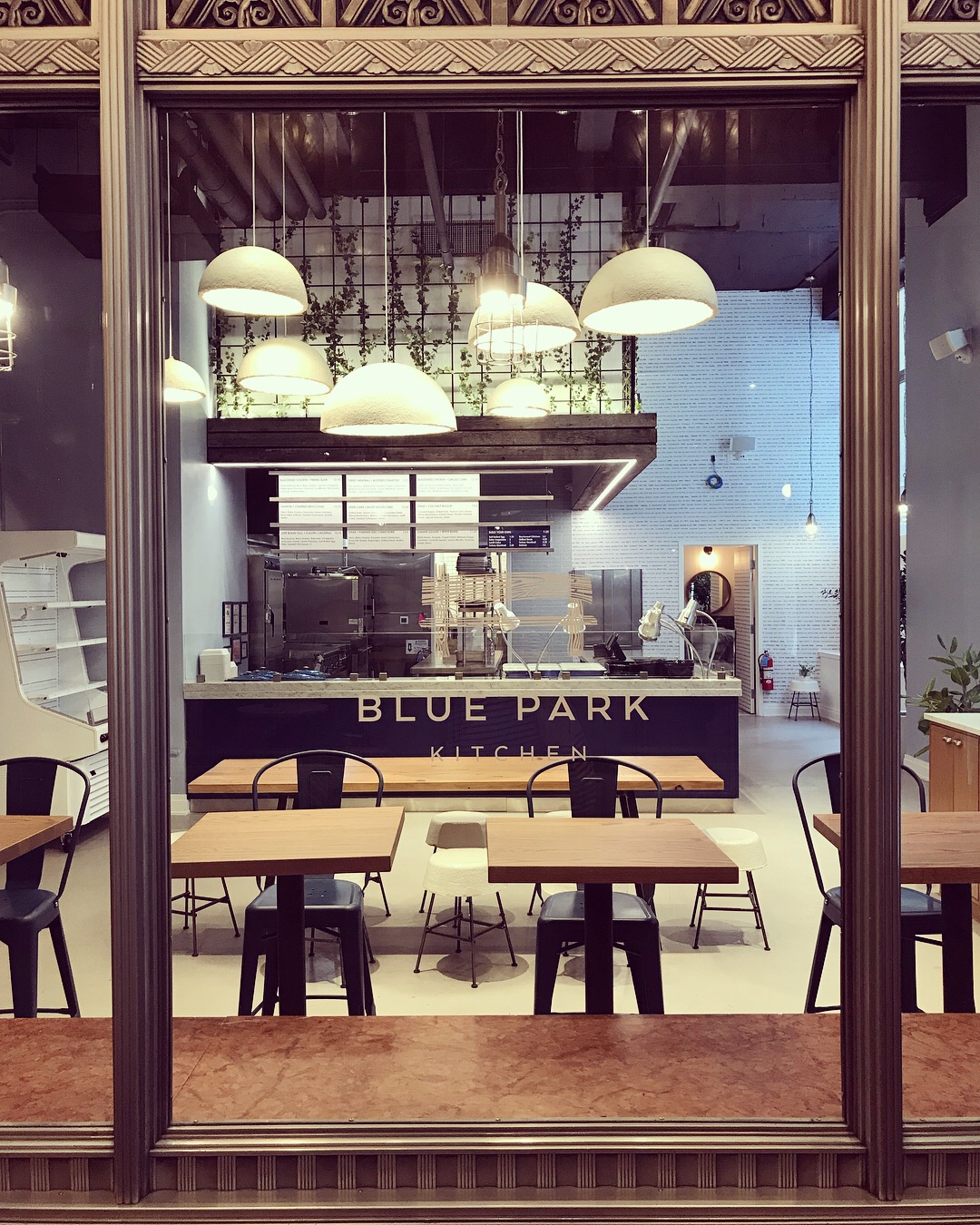 Blue Park Kitchen