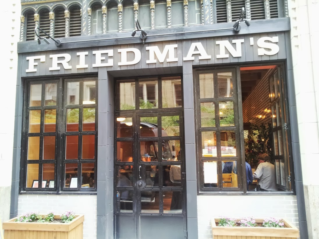 Friedman's Herald Square