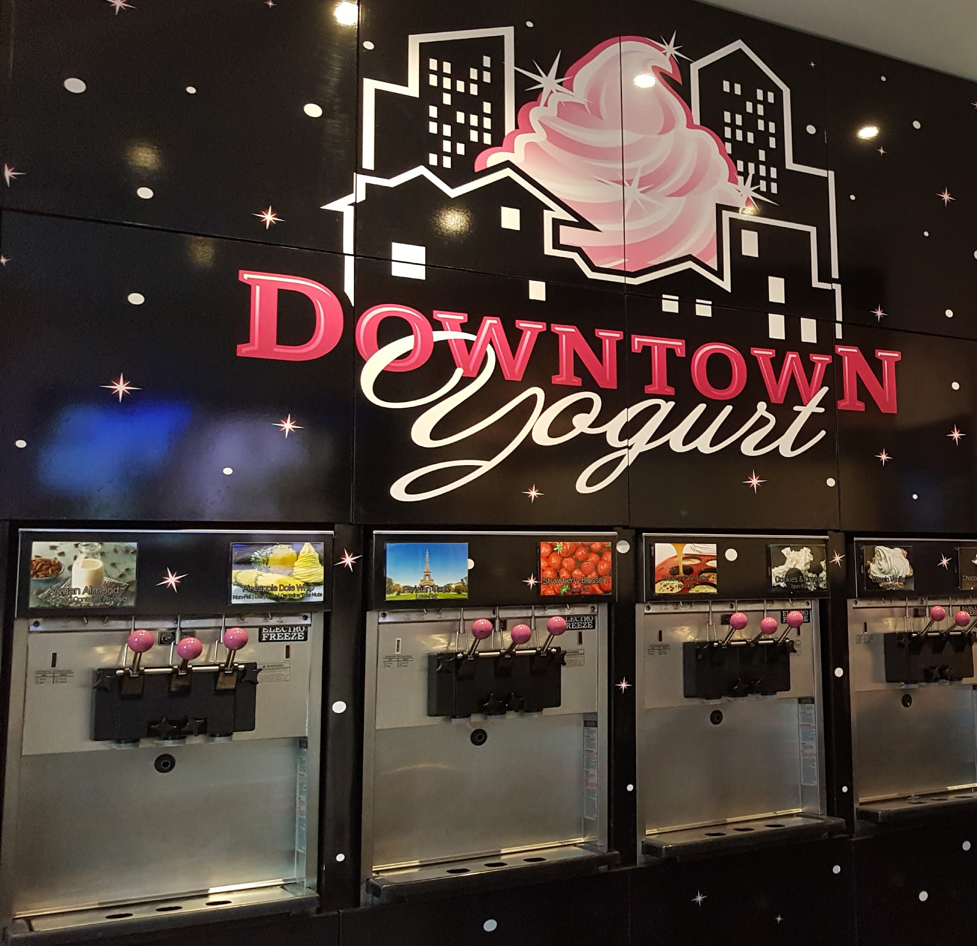 Downtown Yogurt & Ice Cream