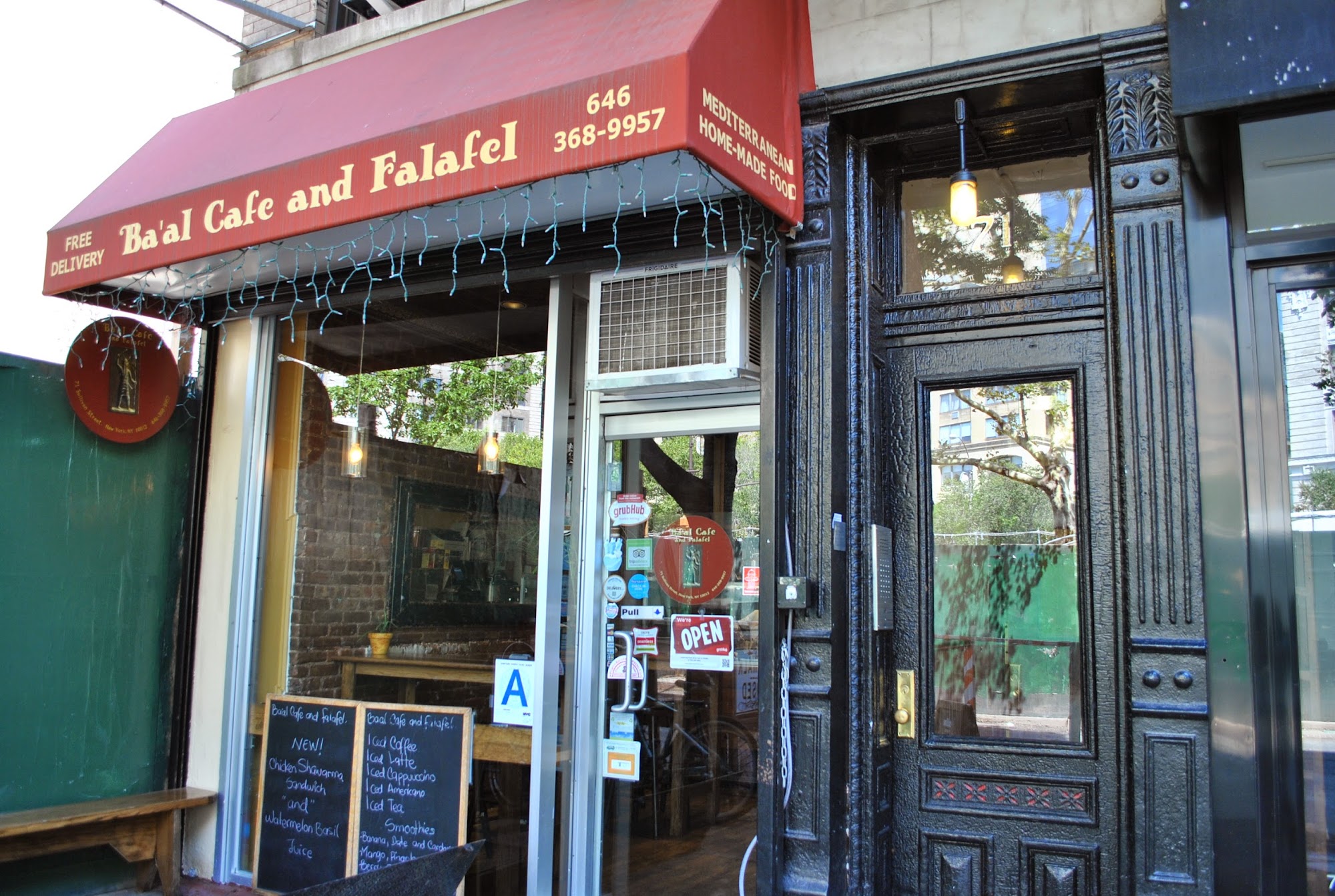 Ba'al Cafe & Falafel