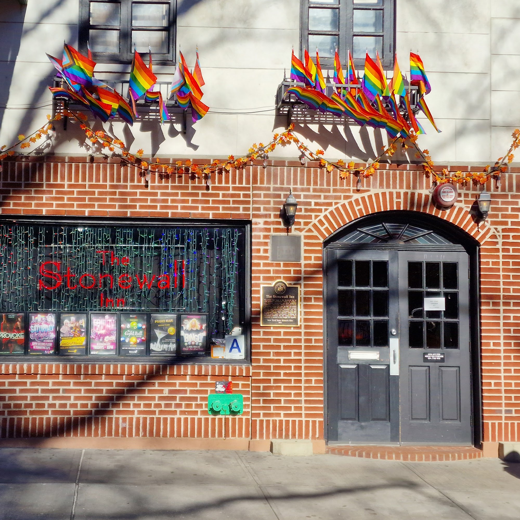 The Stonewall Inn