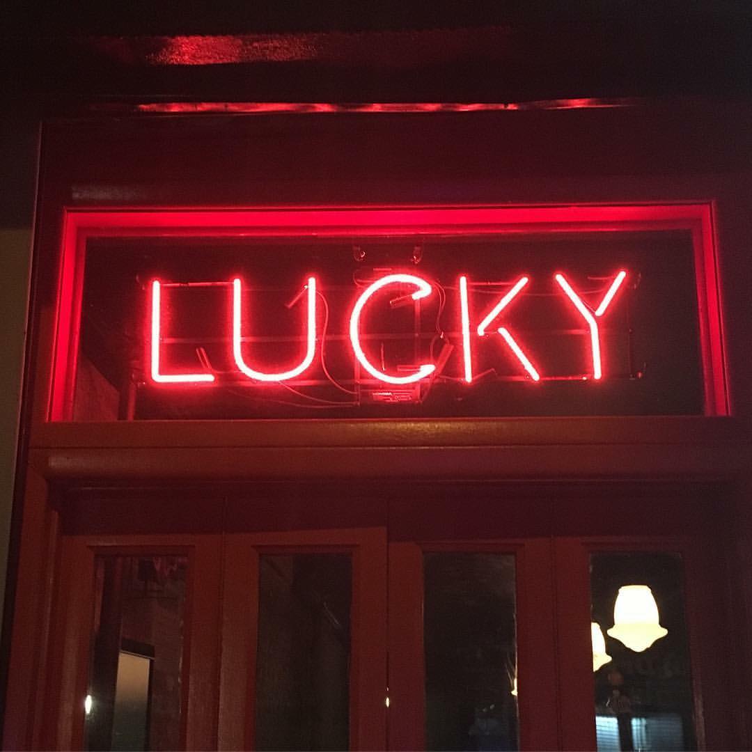 Lucky