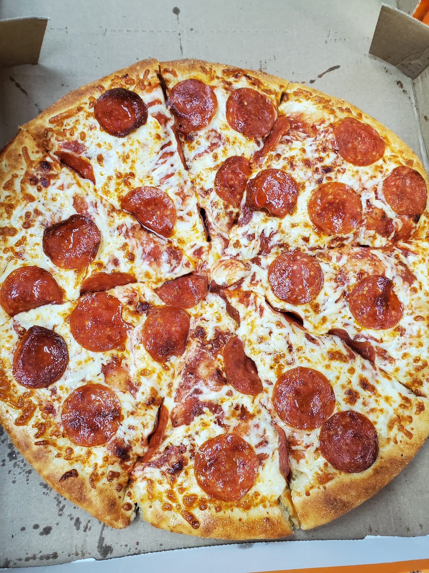 Little Caesars Pizza