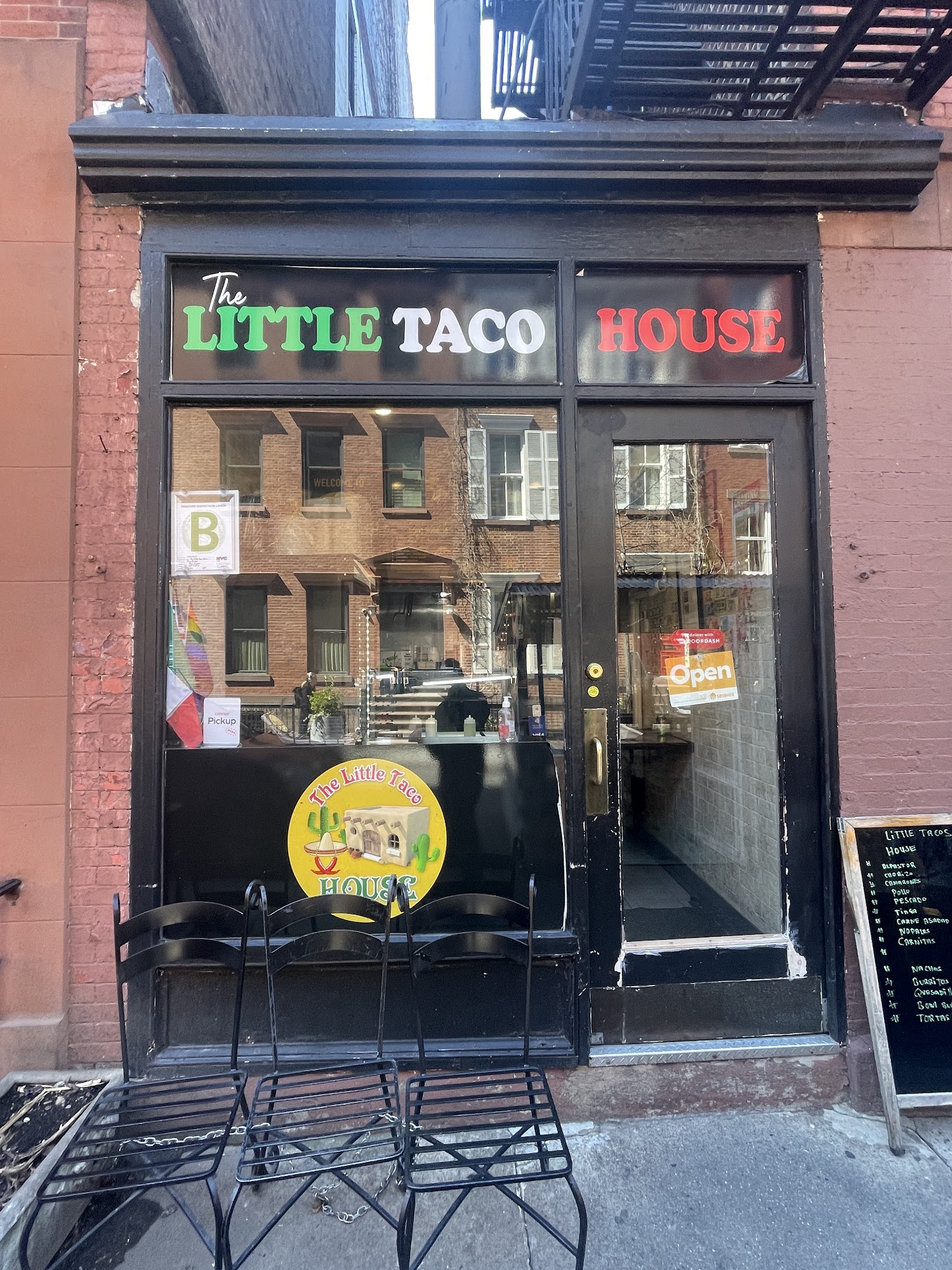 The Little Taco House