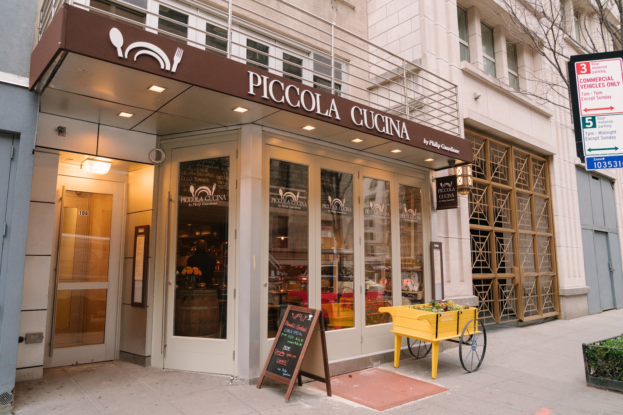 Piccola Cucina Uptown