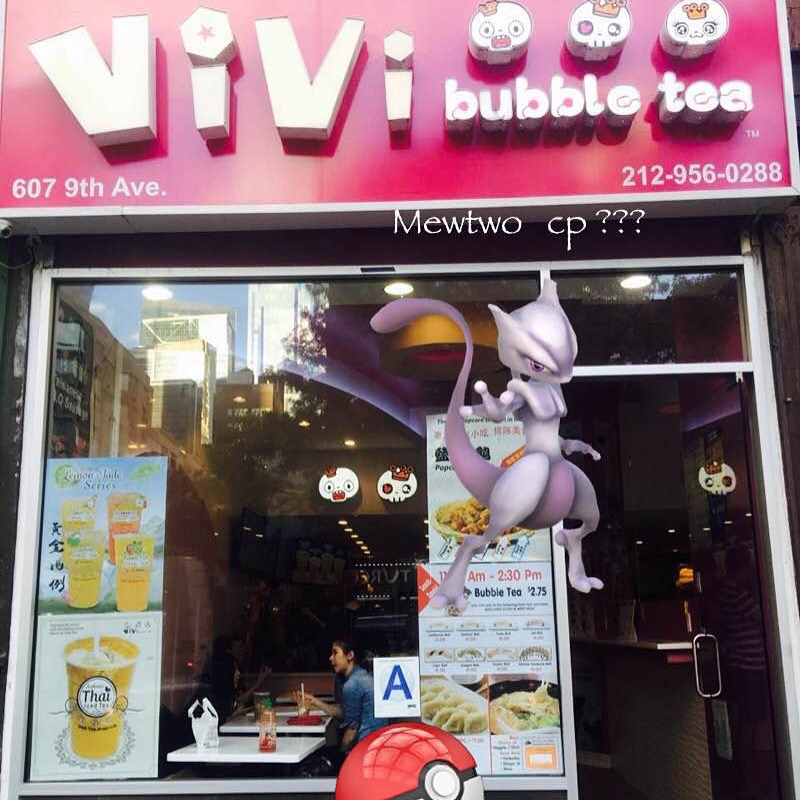 ViVi Bubble Tea