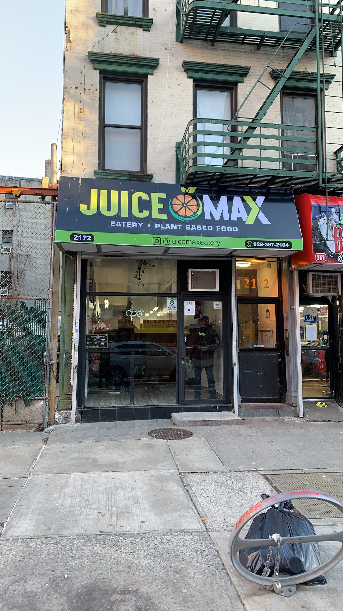 Juice Max LLC